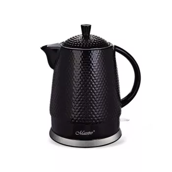 Bollitore Maestro MR-069 1,5 L 1500 W nero