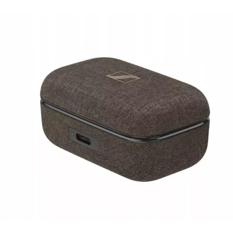 Cuffie Sennheiser Momentum True Wireless 4 - nero Copper