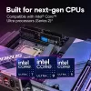 Memoria DDR5 16GB/6400 CL52 CUDIMM