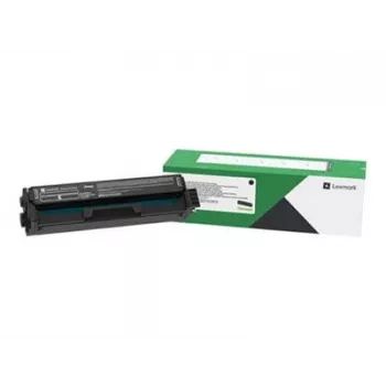 Toner Lexmark C342XK0 3000 pagine nero