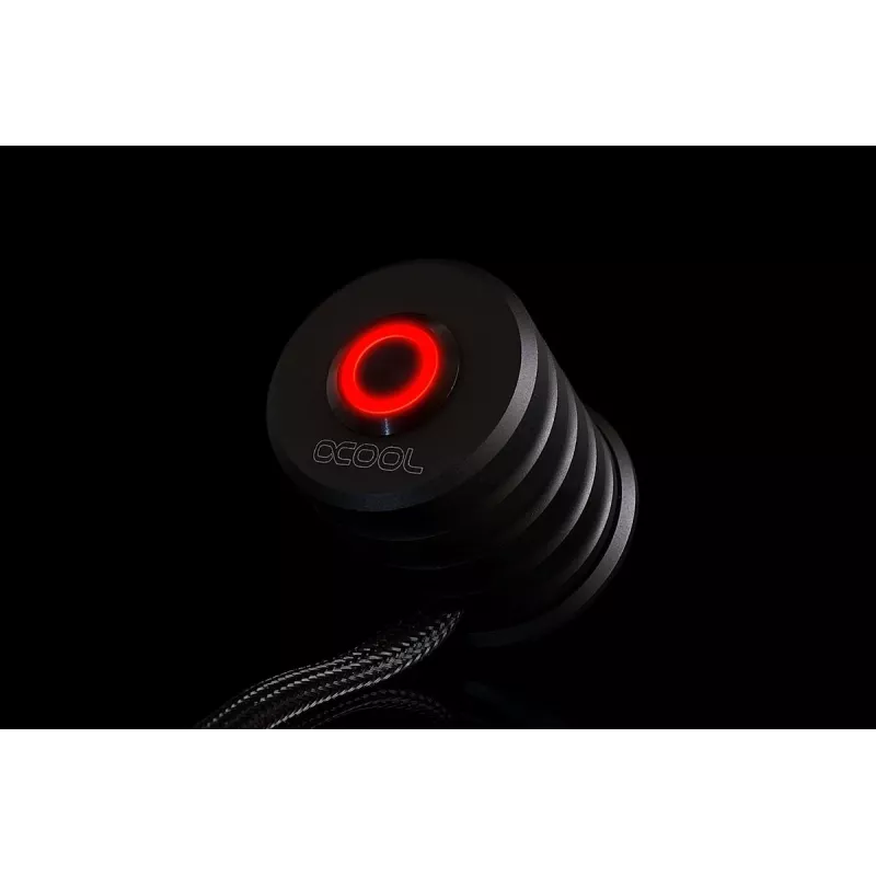Alphacool 17434 Parte per case computer Pulsante universale