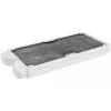 Magicool 240 G2 Radiatore sottile 16 FPI - bianco