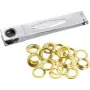 Pinza KWB 929716 pinza per occhielli — pezzo singolo, pinza per occhielli rinforzata
