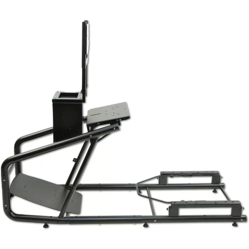 Race Rig Frame, Sim Rig (nero)