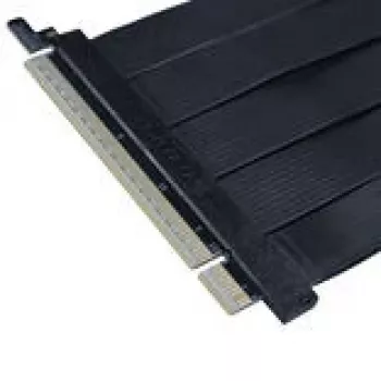 Cavo flat Lian Li PW-PCI-520X PCI-E x16 a PCI x16 nero 0,2m