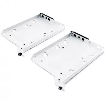 Supporto di montaggio HDD Fractal Design HDD Drive Tray Kit Type A bianco