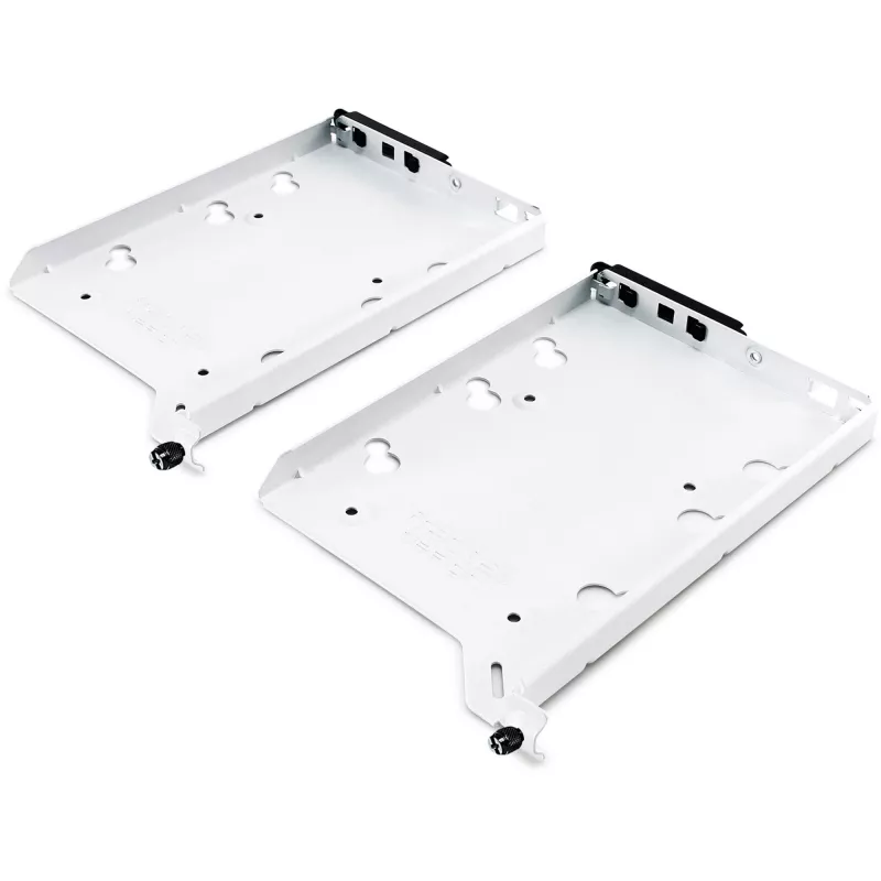 Supporto di montaggio HDD Fractal Design HDD Drive Tray Kit tipo A bianco