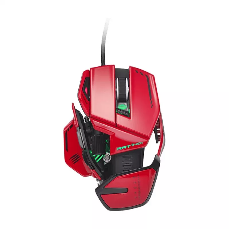 Mouse da gaming Mad Catz R.A.T 8+ ADV USB Type-A