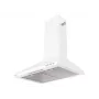 Cappa aspirante MAAN VELA 2 50, larghezza 496 mm, filtro antigrasso in alluminio, 315 m³/h, 3 velocità, 50–58 dB, bianco