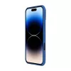 Custodia protettiva Nillkin CamShield Pro per iPhone 16 Pro Max, blu, copertura fotocamera scorrevole