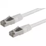 Value 21.99.0807 Cavo patch Ethernet grigio