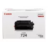 Canon CRG-724 cartuccia toner, nera, 6000 pagine