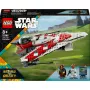 LEGO Star Wars Starfighter di Jedi Bob set di costruzione 75388