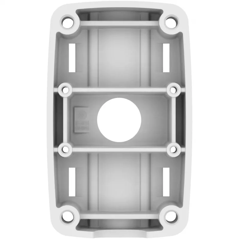Supporto per montaggio su palo - alluminio - bianco compatibile con TNO-7180RLP