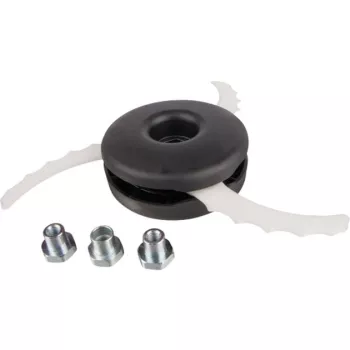 Testina di taglio Makita con lame in plastica, 255 mm 198383-1
