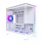 Case per PC Montech KING 15 PRO bianco — Micro ATX / Mini-ITX, Midi Tower