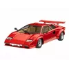Modellino in plastica Lamborghini Countach LP500 1/24