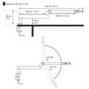 Braccio per microfono Elgato Wave Mic Arm Low Profile — braccio a profilo basso regolabile per studio e streaming