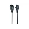 Cavo di alimentazione Gembird PC-189 nero connettore femmina C14