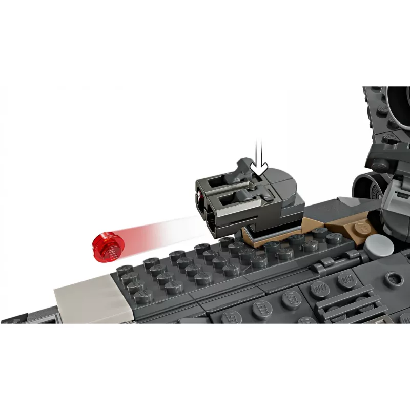 LEGO Star Wars La Onyx Cinder (75374)