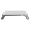 Fellowes Hana supporto per monitor, bianco