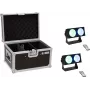 Barra luminosa LED EUROLITE CBB-2 COB RGB 2x - luce lineare COB RGB compatta, unità doppia
