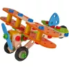 Constructor biplano, costruzioni 85 pezzi