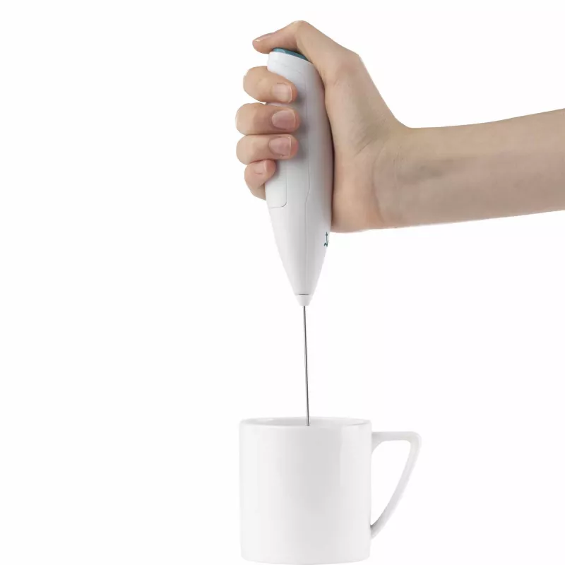 Montapanna automatico JATA JEES1111 blu bianco a batteria