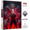 Good Loot Comic Book Puzzle: The Witcher (Wiedźmin) Corvo bianco, 1000 pezzi