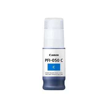 Canon PFI-050 C cartuccia d'inchiostro 1 pz. originale ciano