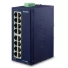 PLANET ISW-1600T switch di rete unmanaged Fast Ethernet (10/100) blu