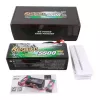 Batteria LiPo Gens ace G-Tech 5500mAh 4S1P 14.8V 60C HardCase per auto RC