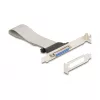 Adattatore parallelo interno DeLOCK 95275 Mini PCI Express verde