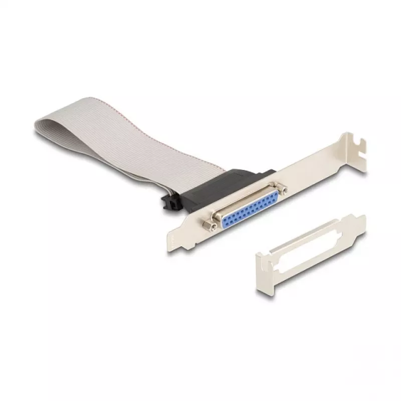 Adattatore parallelo interno DeLOCK 95275 Mini PCI Express verde