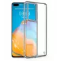 Custodia in silicone Tellur per Huawei P40, trasparente