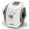 Kodak VR360 4K bianco