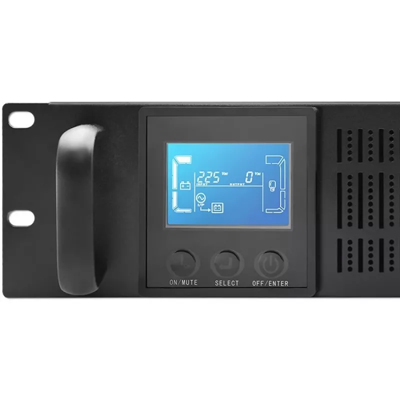 UPS QOLTEC 53946 Line-Interactive 2 kVA gruppo di continuità