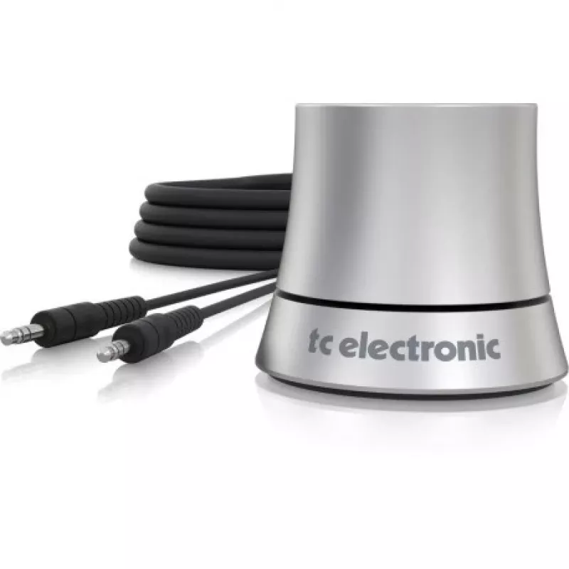 Controllore di volume TC Electronic Level Pilot C Passive Control 34000188 — pedale di volume passivo per attenuazione del segnale