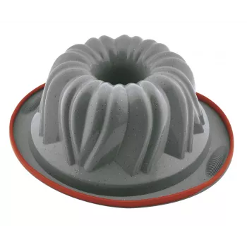 Stampo da forno in silicone Jata MC61 antiaderente flessibile per dolci e dessert