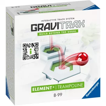 Ravensburger GraviTrax elemento trampolino accessorio per giocattolo di attività (22417)