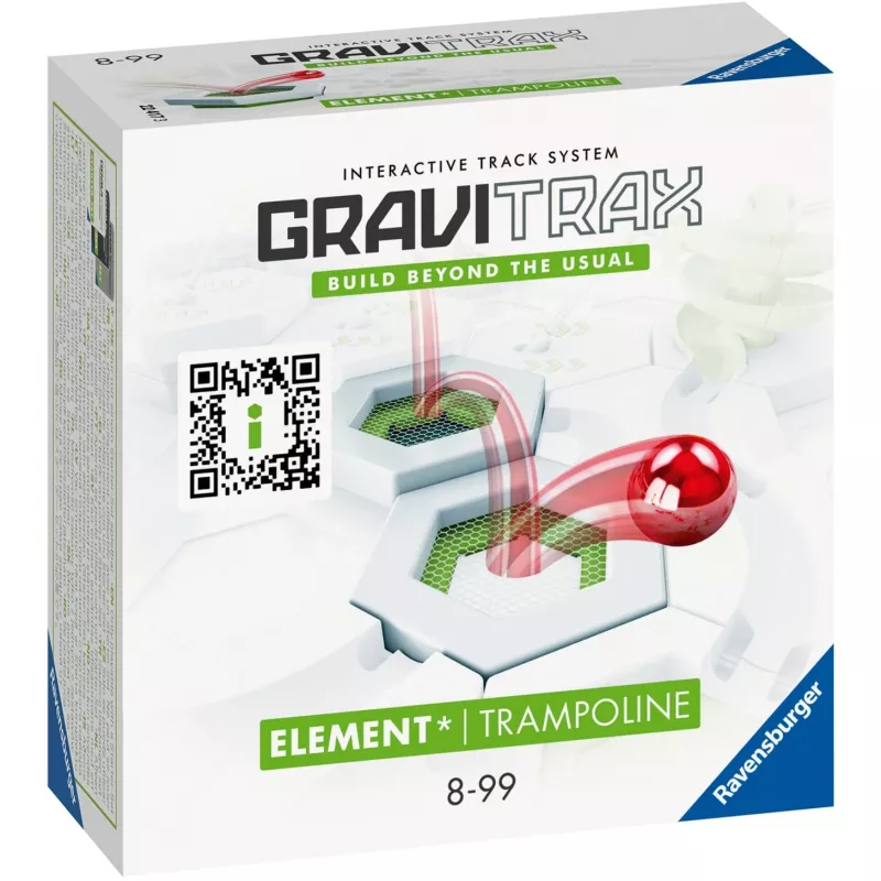 Ravensburger GraviTrax elemento trampolino accessorio per giocattolo di attività (22417)