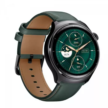 Mibro Lite 3 Pro Blackish Green smartwatch (verde)