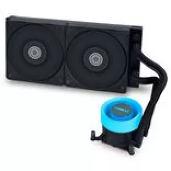 Dissipatore a liquido all-in-one Lian Li GA II LITE 12 cm nero