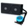 Dissipatore a liquido all-in-one Lian Li GA II LITE 12 cm nero