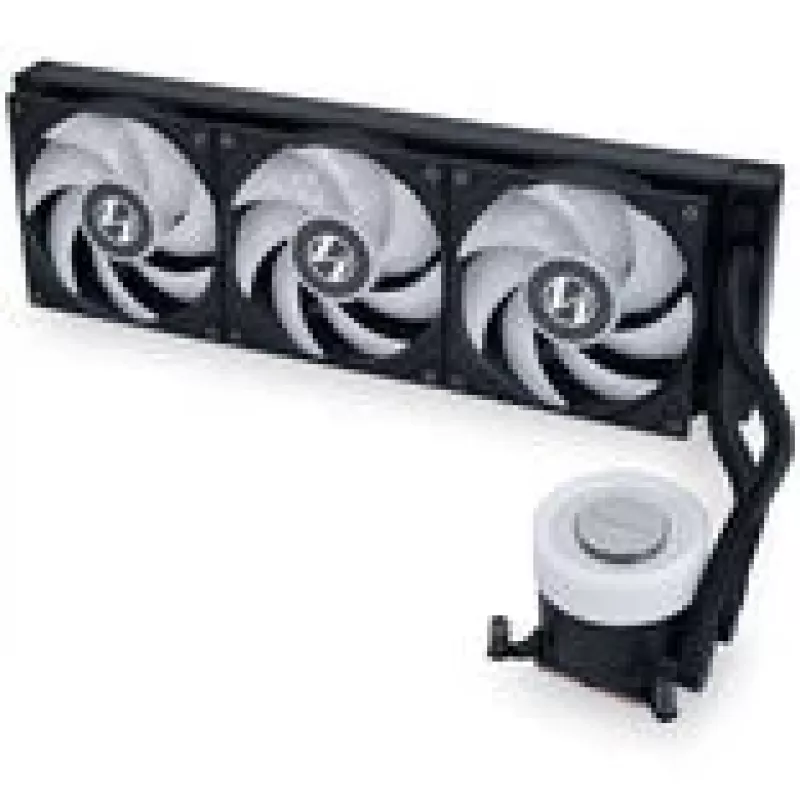 Kit di raffreddamento a liquido Lian Li GA II LITE 12 cm nero 2500 RPM