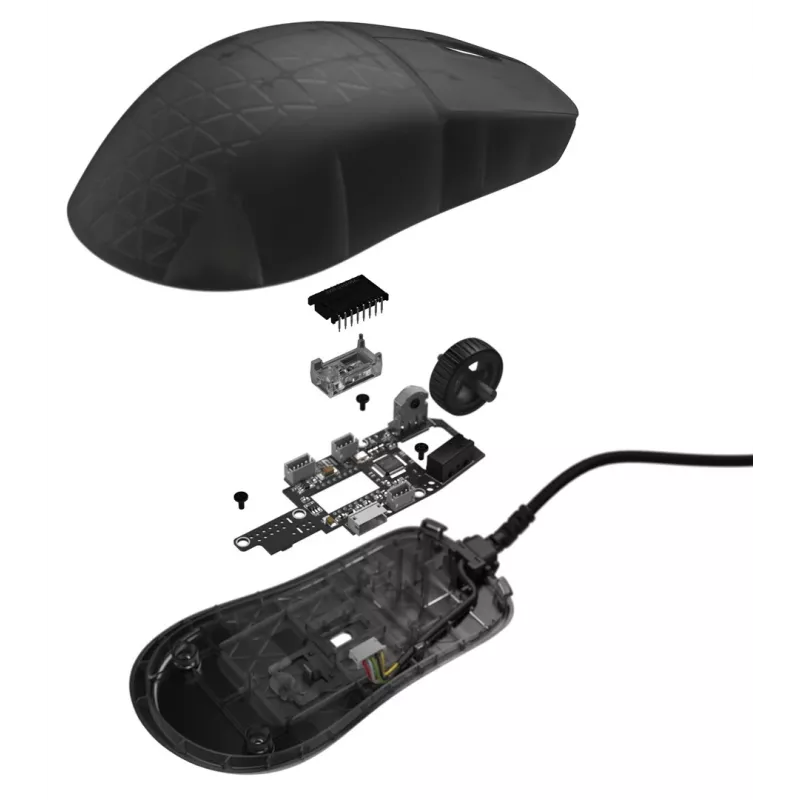 Mouse da gaming Endgame Gear OP1 8k v2 - Dark