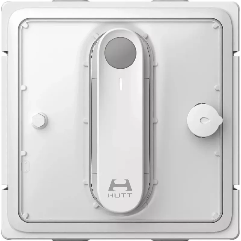 HUTT | robot lavavetri | W9 | con filo | 3800 Pa | bianco