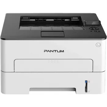 Stampante laser PANTUM P3010DW — A4, 1200×1200 DPI, 30 pagine/min., duplex, WLAN