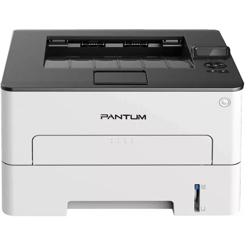 Stampante laser PANTUM P3010DW — A4, 1200×1200 DPI, 30 pagine/min., duplex, WLAN