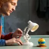 Giocattolo da costruzione LEGO Ideas modello 21357 — Luxo Jr., 613 pezzi, 290×140×110 mm